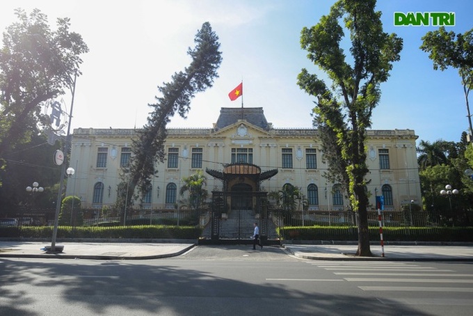 French architecture in Hanoi - 9