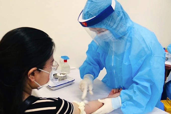11 more Covid-19 infection cases confirmed in Hai Duong - 1