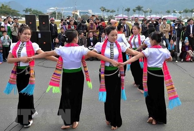 Thai ethnic cultural festival to take place in Dien Bien - 1