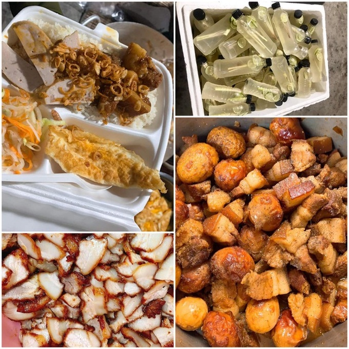 People in Hai Duong join hands to support Covid-19 prevention forces - 2 People in Hai Duong join hands to support Covid-19 prevention forces - 2