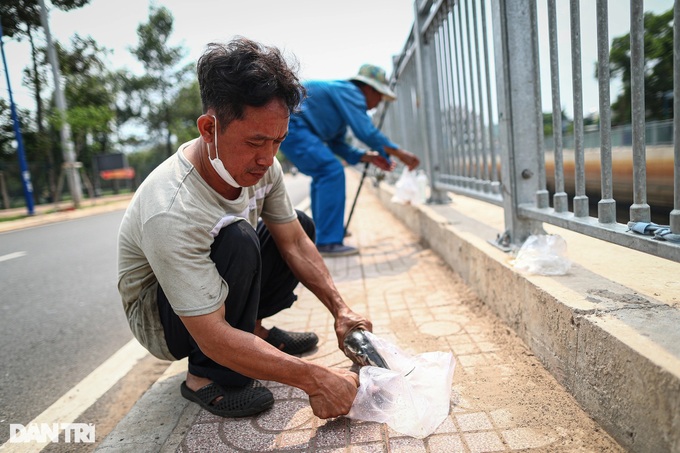 HCM City canal undergoes VND600 billion revival - 9