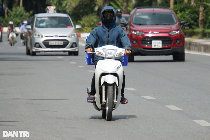 Scorching heat ravages northern, central regions - 1