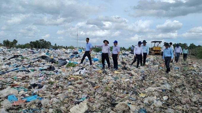 Ben Tre to build VND1.50-trillion waste treatment plant - 1 Ben Tre to build VND1.50-trillion waste treatment plant - 1