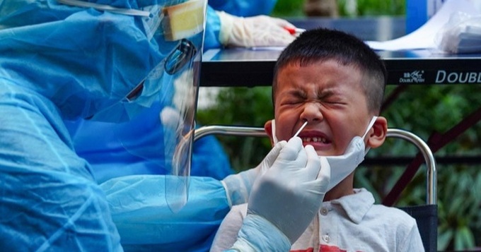 Vietnam records 111 more Covid-19 infections, Wednesday counts reach 178 - 1 Vietnam records 111 more Covid-19 infections, Wednesday counts reach 178 - 1