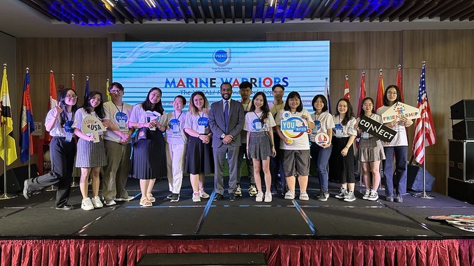 Young Southeast Asian Leaders Initiative regional workshop kicks off in Nha Trang - 1