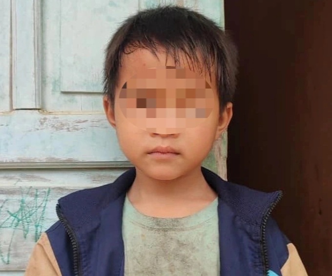 Six-year-old missing in Yen Bai forest - 2