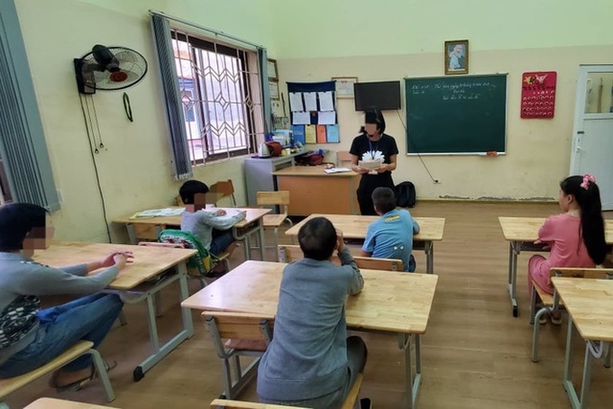 Child abuse remains a problem in Vietnam - 1