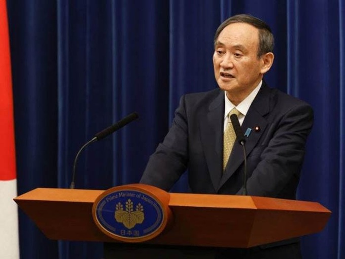 Japan PM says Olympics will unite world in hope - 1 Japan PM says Olympics will unite world in hope - 1