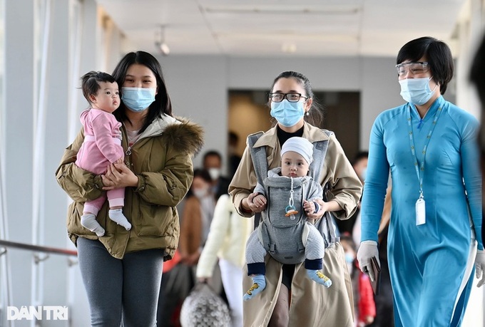 Vietnamese Embassy in Russia works to support citizens fleeing Ukraine - 1