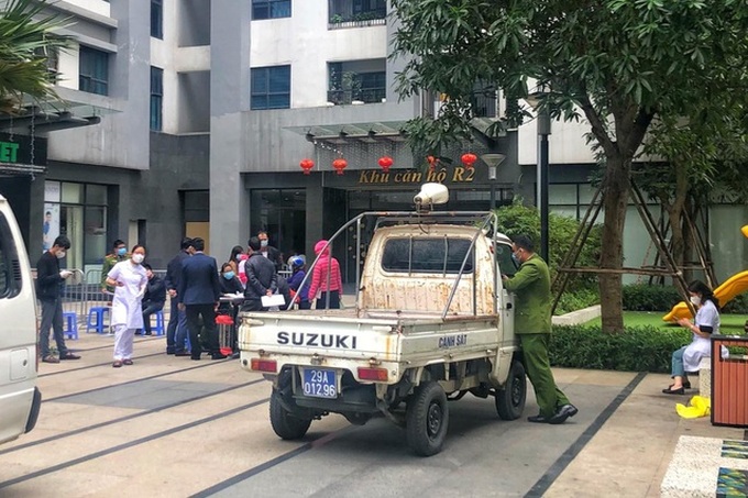 Hanoi building locked down following South Korean’s death - 1