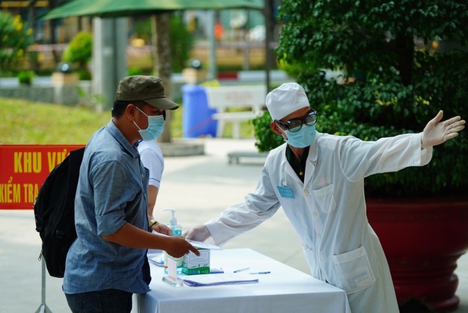 HCM City continues Covid-19 contact tracing for three key locations - 1