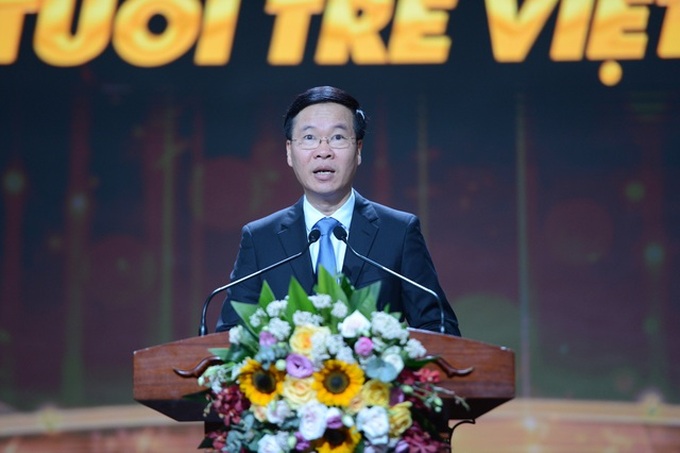 Ten outstanding young Vietnamese citizens honoured - 1 Ten outstanding young Vietnamese citizens honoured - 1