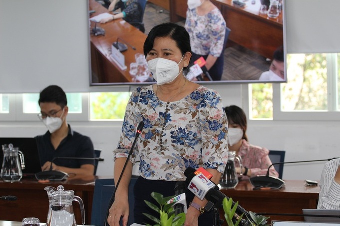 HCM City epicentre has 120,000 sick beds for Covid-19 patients - 1