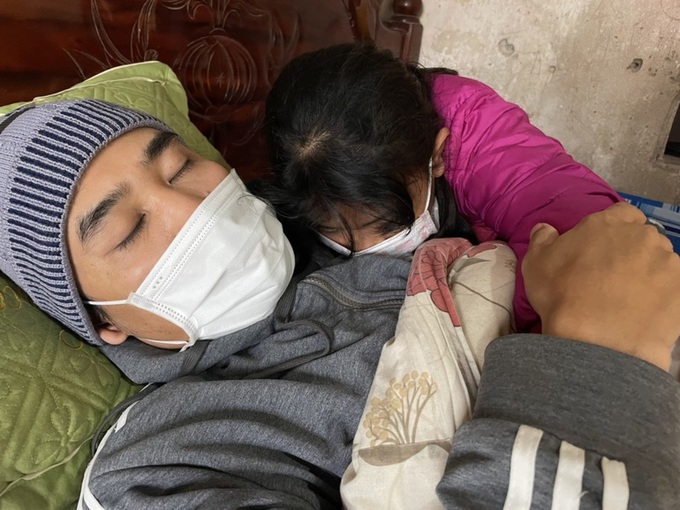 Dantri/DTiNews readers support ailing man in Nam Dinh - 1