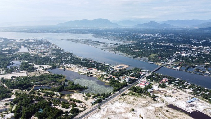 Khanh Hoa to set up two urban districts - 1 Khanh Hoa to set up two urban districts - 1