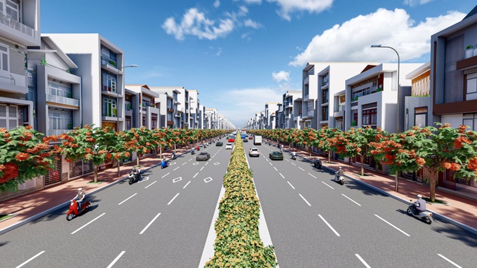 Work starts on highway expansion project connecting HCM City and Long An - 1 Work starts on highway expansion project connecting HCM City and Long An - 1