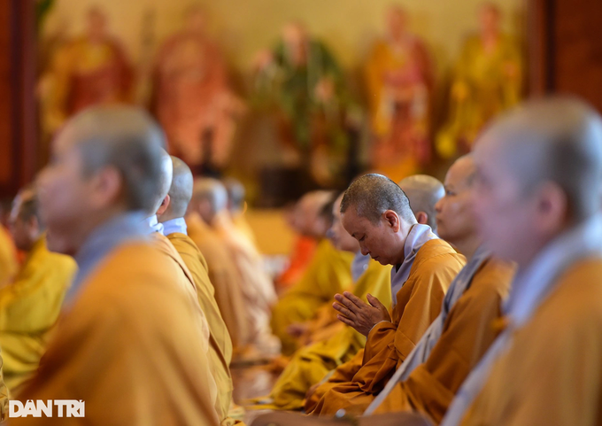 Grand requiem held for HCM City’s Covid-19 deceased - 3