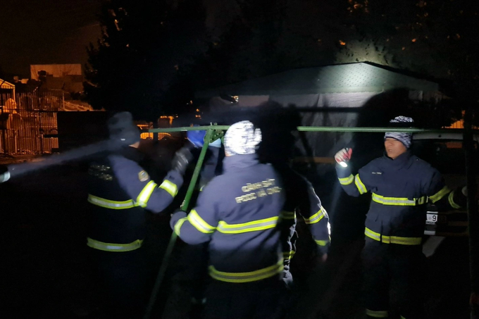 Vietnamese police join rescue work in Turkey - 2