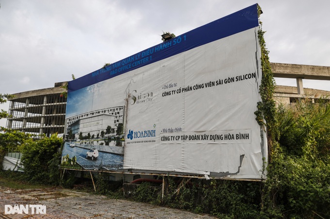 Saigon Silicon City project suspended following years of delay - 6