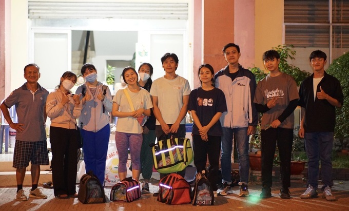 Feral cats controlled in HCM City - 3