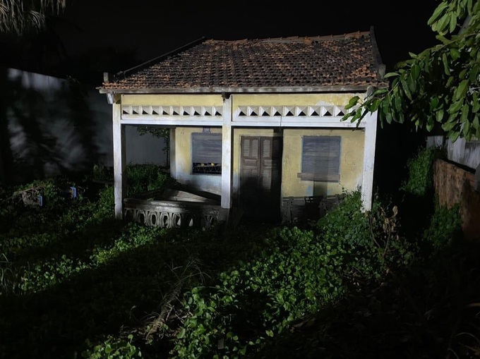 Man's body found in Long An abandoned house - 1