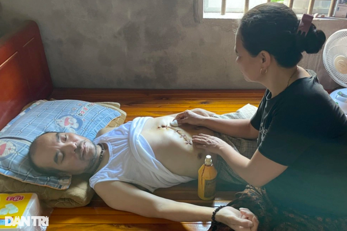 Poor family in Nghe An in desperate need of support - 1 Poor family in Nghe An in desperate need of support - 1