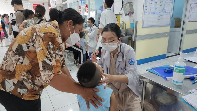 HCM City at high risk of hand, foot and mouth medicine shortage - 1 HCM City at high risk of hand, foot and mouth medicine shortage - 1