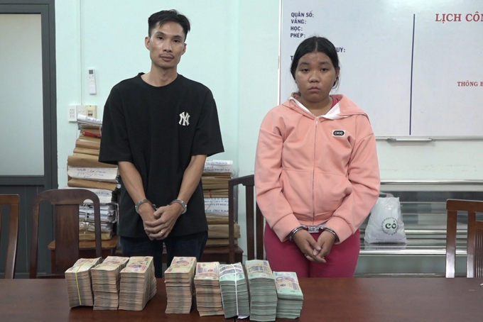 Three arrested in HCM City bank robbery - 2 Three arrested in HCM City bank robbery - 2