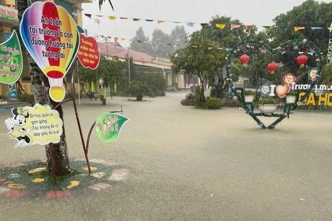 Flooding plagues central region - 3