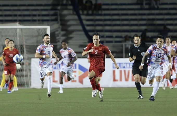 Vietnam stun Philippines 2-0 in FIFA World Cup 2026 qualifier - 1