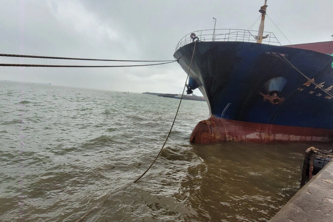 Laos-Vietnam International Port faces congestion - 2 Laos-Vietnam International Port faces congestion - 2