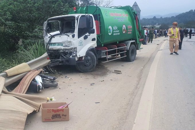 214 people killed in traffic accidents during seven-day Tet holiday - 1 214 people killed in traffic accidents during seven-day Tet holiday - 1