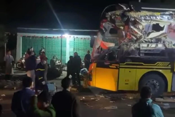 Five dead in Tuyen Quang traffic accident - 1