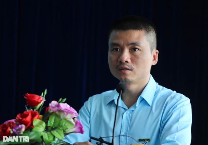 Dantri builds ten houses for disadvantaged people in Long An - 3