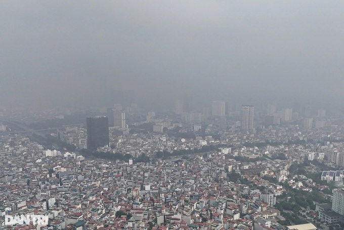 Northern localities face rising air pollution amid dry weather - 1