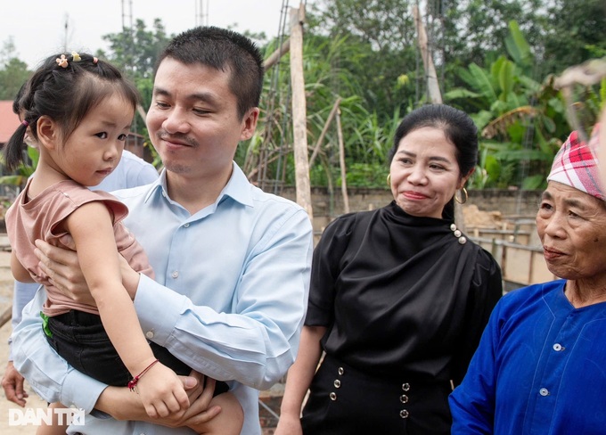 Dantri builds new houses for Lao Cai flood victims - 5