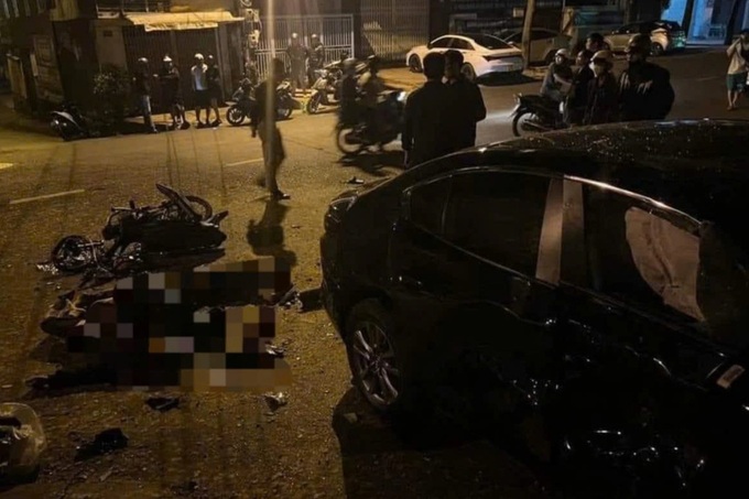 Two killed in Dak Lak traffic accident - 1 Two killed in Dak Lak traffic accident - 1