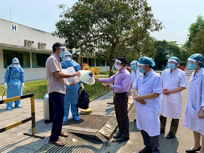 Fifty-one COVID-19 patients test negative - 1