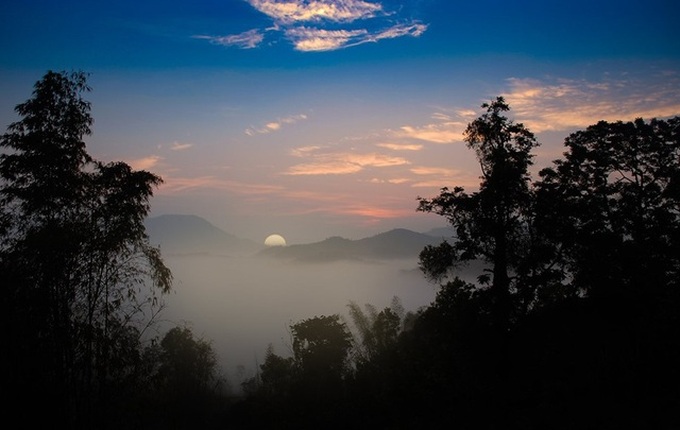 Mater plan for Mau Son national tourism site announced - 1