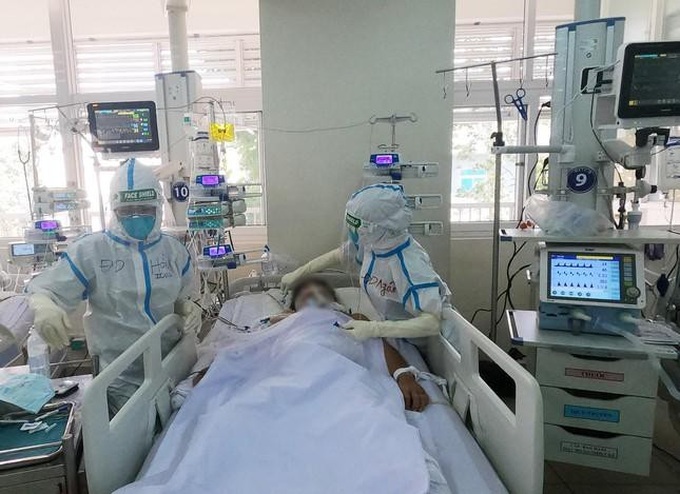 Ba Ria-Vung Tau sets up additional nine Covid-19 hospitals - 1 Ba Ria-Vung Tau sets up additional nine Covid-19 hospitals - 1