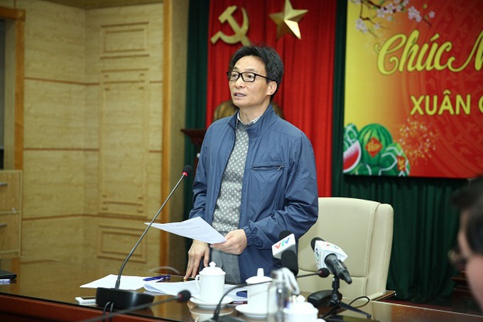 Health Ministry sets up emergency response teams against Coronavirus - 1