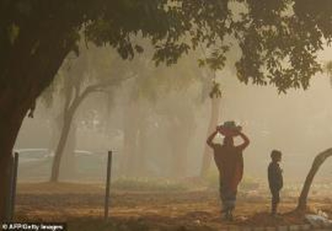 Air pollution kills 100,000 Indian kids every year, study finds - 1 Air pollution kills 100,000 Indian kids every year, study finds - 1