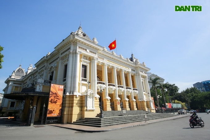 French architecture in Hanoi - 1