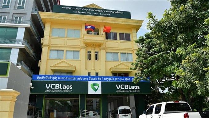 Vietnamese banks have eye on foreign markets - 1