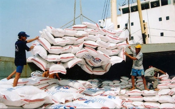 3mn tons of rice to go to the Philippines - 1 3mn tons of rice to go to the Philippines - 1