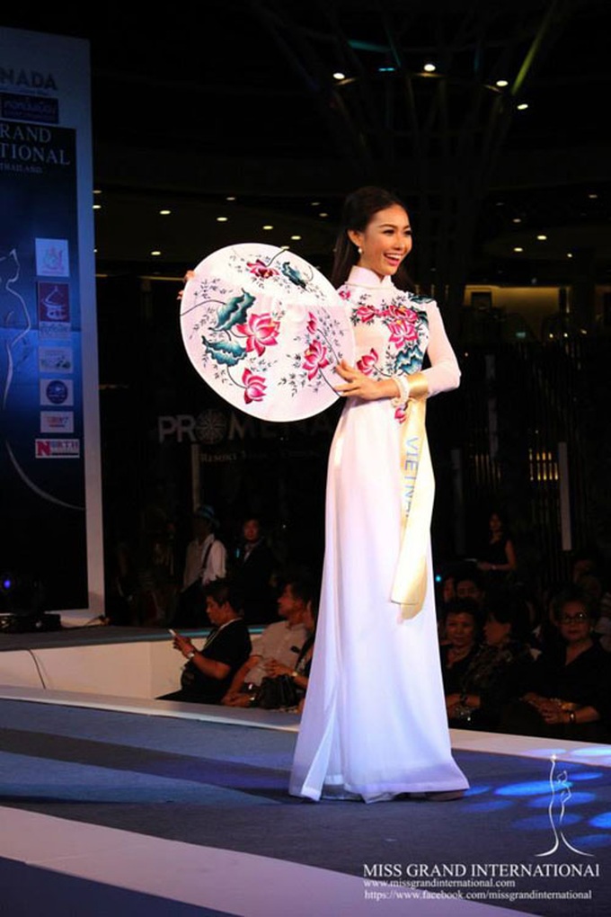 Vietnamese beauty shines at Miss Grand International - 6