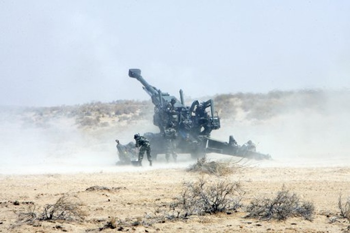 Asia is world's top weapons importer: SIPRI - 1