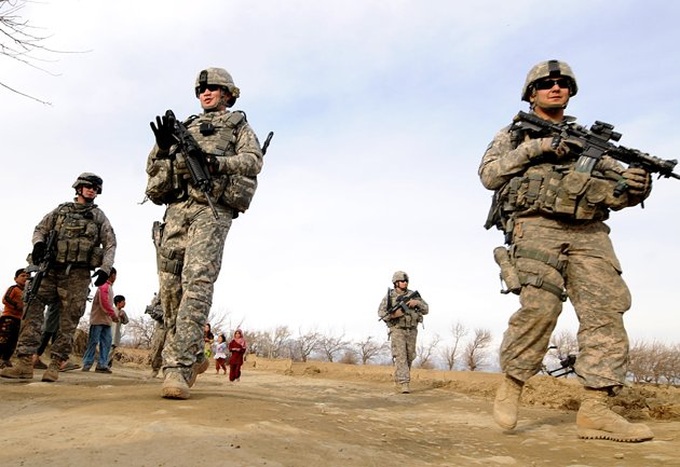 Afghan protests erupt over Koran 'burning' - 1