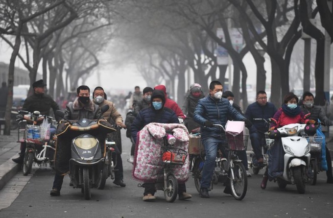 No tax on CO2 emissions in China's new environment law - 1