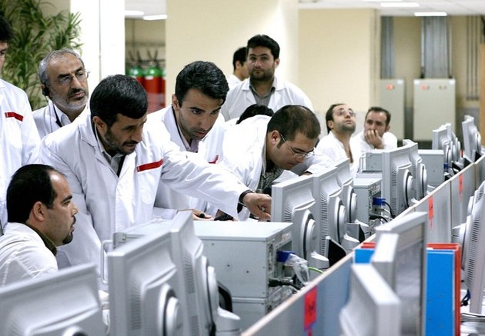 Iran stokes nuclear fears with bunker facility - 1